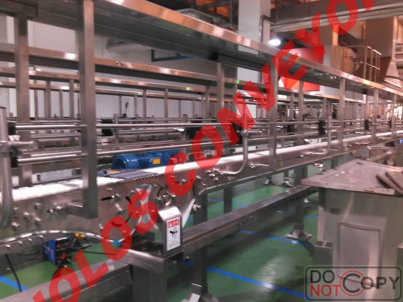 安裝柔性輸送機(jī)需要做哪些具體工作？