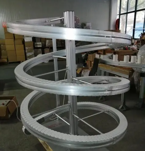 什么是攪拌站管式螺旋輸送機(jī)？