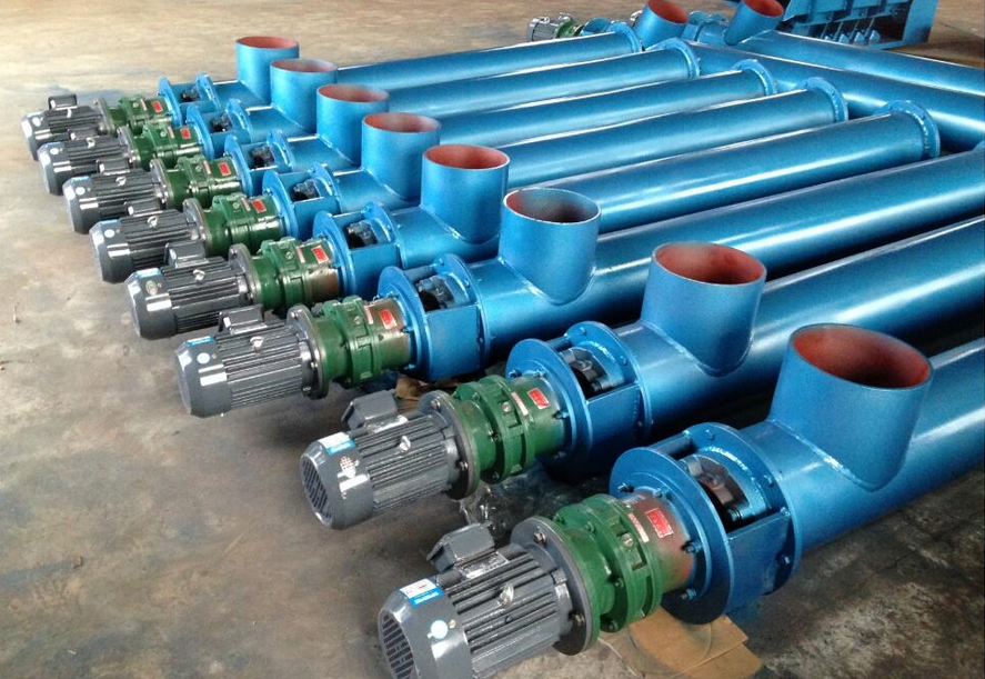 什么是管式螺旋輸送機(jī)？