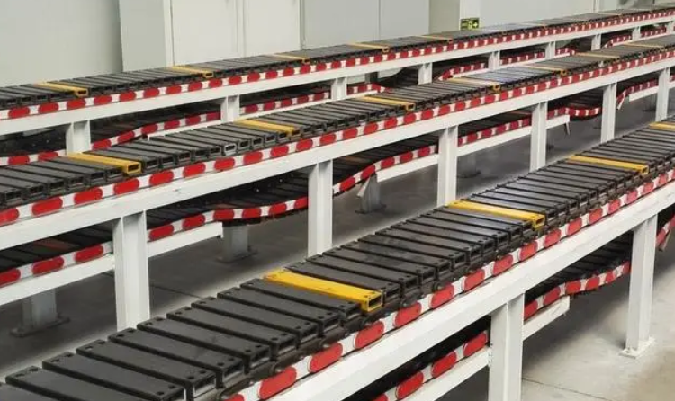 環(huán)形柔性輸送線有什么優(yōu)勢(shì)？