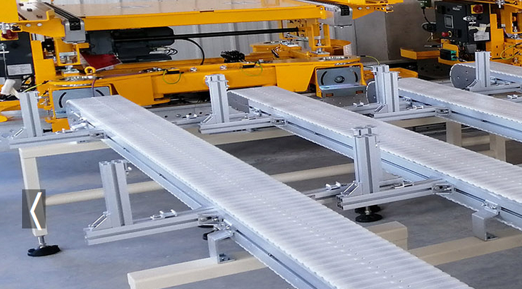 怎么選購(gòu)柔性輸送機(jī)？