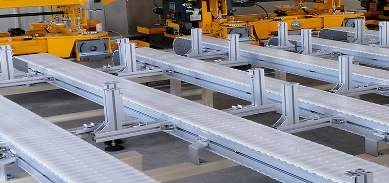 柔性鏈輸送機(jī)的運(yùn)輸方式？