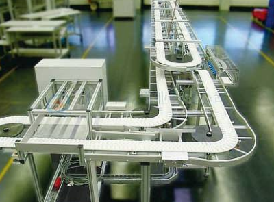 工業(yè)皮帶輸送機(jī)都有哪些優(yōu)勢(shì)？