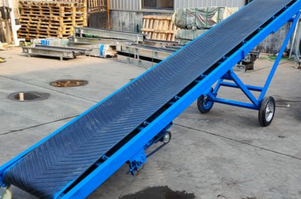 皮帶輸送機帶速有什么影響？