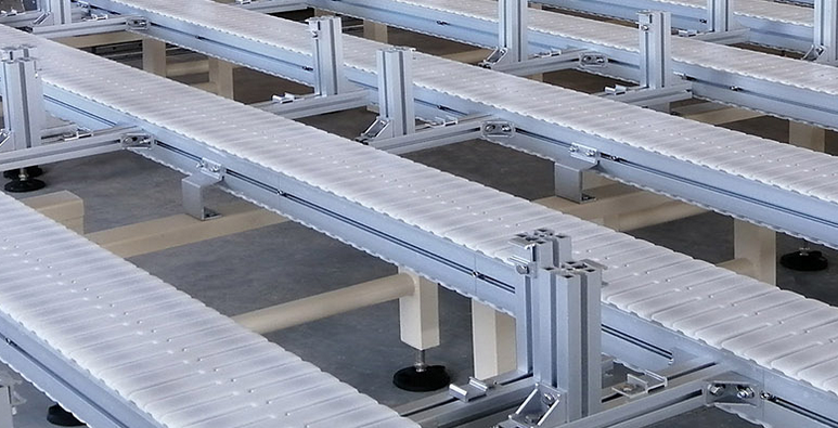 輸送帶有哪些種類？