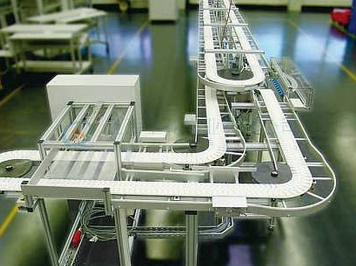 柔性鏈輸送線有哪些優(yōu)勢？