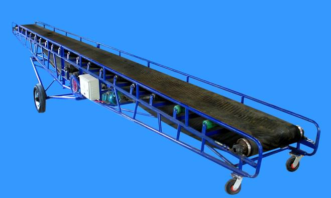 移動(dòng)式皮帶機(jī)主要應(yīng)用于哪些地方？