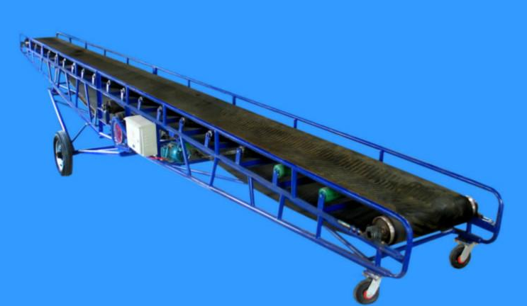 皮帶輸送機(jī)的工作原理是什么？