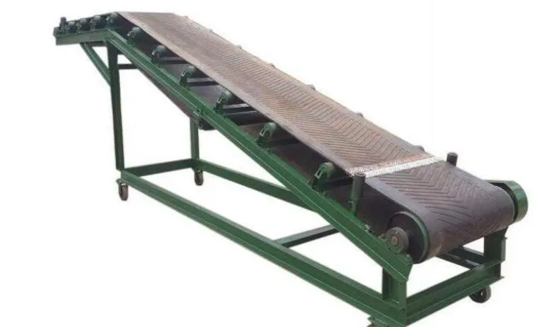 什么是帶式輸送機(jī)？有什么特點(diǎn)？