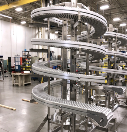 柔性螺旋輸送設(shè)備包含哪些？