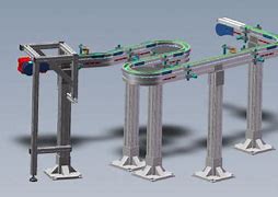 柔性鏈輸送線在汽車行業(yè)零部件輸送和裝配中的應(yīng)用場景是什么？