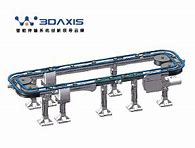 柔性鏈輸送線中導(dǎo)向裝置的工作原理是什么？