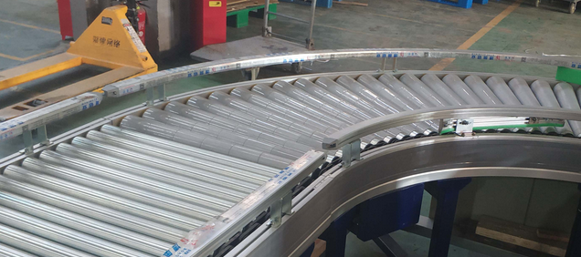 輸送線膠帶輸送機(jī)有哪些部分組成？