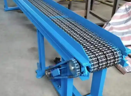 如何檢測輸送機速度的異常？