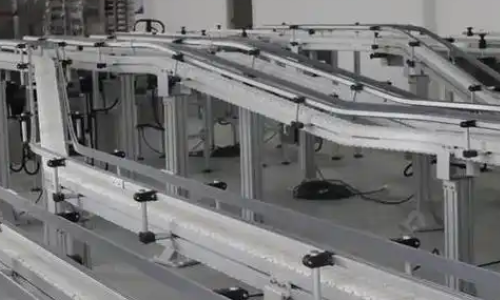 ?汽車制造企業(yè)更適合使用柔性輸送線嗎？
