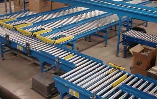 動(dòng)力滾筒輸送線的驅(qū)動(dòng)裝置有哪些類型？