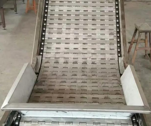 鏈板輸送線有哪些特點(diǎn)？