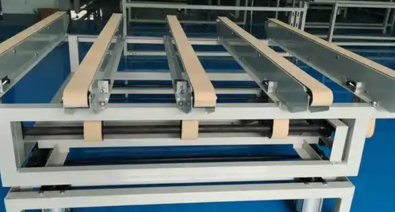 如何正確維護保養(yǎng)柔性輸送線皮帶以延長其使用壽命?