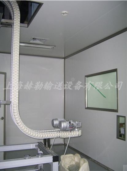 柔性輸送梁具有模塊式、簡(jiǎn)單化等優(yōu)勢(shì)